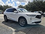 Used 2024 ACURA MDX FWD W/TECHNOLOGY PACKAGE in FT. LAUDERDALE, FLORIDA (Photo 9)