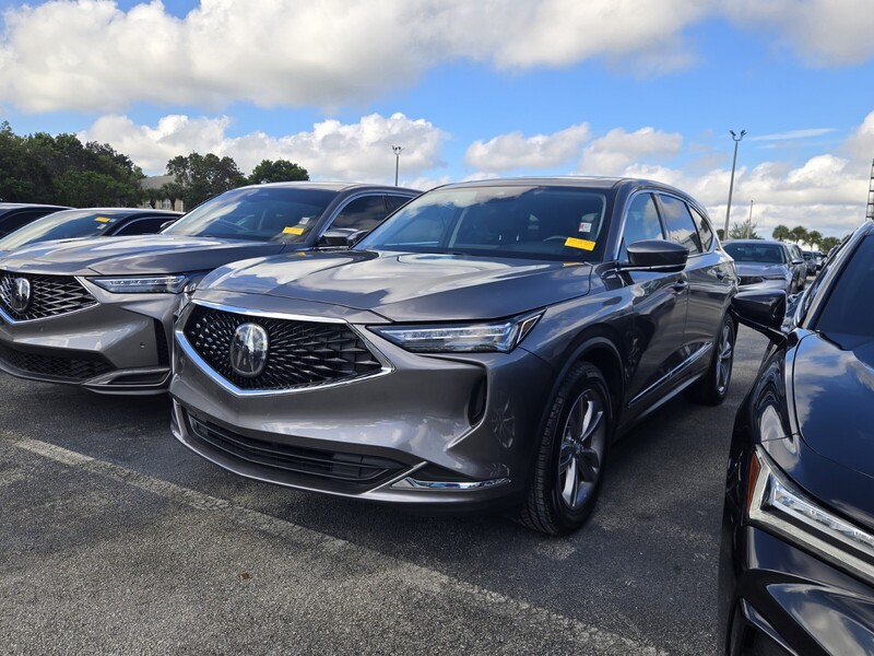 Used 2024 ACURA MDX FWD in FT. LAUDERDALE, FLORIDA