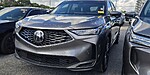 Used 2025 ACURA MDX FWD W/TECHNOLOGY PACKAGE in FT. LAUDERDALE, FLORIDA
