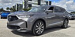 Used 2025 ACURA MDX FWD W/TECHNOLOGY PACKAGE in FT. LAUDERDALE, FLORIDA