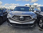 Used 2025 ACURA MDX FWD W/TECHNOLOGY PACKAGE in FT. LAUDERDALE, FLORIDA (Photo 3)
