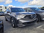 Used 2025 ACURA MDX FWD W/TECHNOLOGY PACKAGE in FT. LAUDERDALE, FLORIDA (Photo 4)