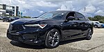 Used 2024 ACURA INTEGRA CVT w/A-Spec Package in FT. LAUDERDALE, FLORIDA