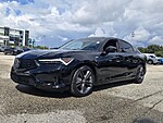 Used 2024 ACURA INTEGRA CVT W/A-SPEC PACKAGE in FT. LAUDERDALE, FLORIDA (Photo 1)