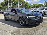 Used 2024 ACURA INTEGRA CVT W/A-SPEC PACKAGE in FT. LAUDERDALE, FLORIDA (Photo 9)