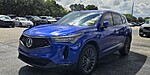 Used 2023 ACURA RDX SH-AWD W/A-SPEC ADVANCE PACKAGE in FT. LAUDERDALE, FLORIDA