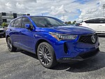 Used 2023 ACURA RDX SH-AWD W/A-SPEC ADVANCE PACKAGE in FT. LAUDERDALE, FLORIDA (Photo 4)