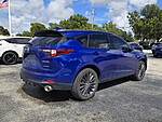 Used 2023 ACURA RDX SH-AWD W/A-SPEC ADVANCE PACKAGE in FT. LAUDERDALE, FLORIDA (Photo 5)