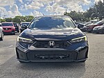 Used 2025 Honda Civic LX CVT in FT. LAUDERDALE, FLORIDA (Photo 5)
