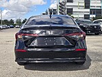 Used 2025 Honda Civic LX CVT in FT. LAUDERDALE, FLORIDA (Photo 6)