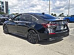 Used 2025 Honda Civic LX CVT in FT. LAUDERDALE, FLORIDA (Photo 7)