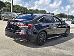 Used 2025 Honda Civic LX CVT in FT. LAUDERDALE, FLORIDA (Photo 8)