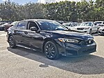 Used 2025 Honda Civic LX CVT in FT. LAUDERDALE, FLORIDA (Photo 9)