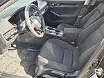 Used 2025 Honda Civic LX CVT in FT. LAUDERDALE, FLORIDA (Photo 10)