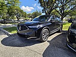 Used 2025 ACURA MDX SH-AWD W/TECHNOLOGY PACKAGE in FT. LAUDERDALE, FLORIDA (Photo 1)