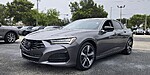 Used 2025 ACURA TLX FWD W/TECHNOLOGY PACKAGE in FT. LAUDERDALE, FLORIDA