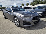 Used 2025 ACURA TLX FWD W/TECHNOLOGY PACKAGE in FT. LAUDERDALE, FLORIDA (Photo 4)