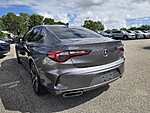 Used 2025 ACURA TLX FWD W/TECHNOLOGY PACKAGE in FT. LAUDERDALE, FLORIDA (Photo 7)