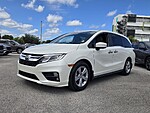 Used 2019 Honda Odyssey EX AUTO in FT. LAUDERDALE, FLORIDA (Photo 1)