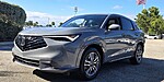 Used 2025 ACURA ADX FWD in FT. LAUDERDALE, FLORIDA