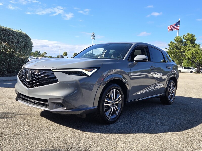 Used 2025 ACURA ADX FWD in FT. LAUDERDALE, FLORIDA