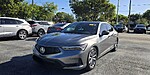 Used 2024 ACURA INTEGRA CVT in FT. LAUDERDALE, FLORIDA