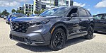 Used 2026 Honda CR-V Hybrid SPORT-L FWD in FT. LAUDERDALE, FLORIDA