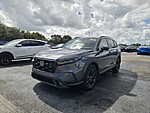 Used 2026 Honda CR-V Hybrid SPORT-L FWD in FT. LAUDERDALE, FLORIDA (Photo 1)