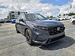 Used 2026 Honda CR-V Hybrid SPORT-L FWD in FT. LAUDERDALE, FLORIDA (Photo 4)