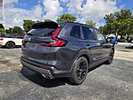 Used 2026 Honda CR-V Hybrid SPORT-L FWD in FT. LAUDERDALE, FLORIDA (Photo 5)