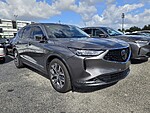 Used 2024 ACURA MDX FWD W/TECHNOLOGY PACKAGE in FT. LAUDERDALE, FLORIDA (Photo 4)