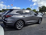 Used 2024 ACURA MDX FWD W/TECHNOLOGY PACKAGE in FT. LAUDERDALE, FLORIDA (Photo 5)