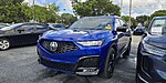 Used 2025 ACURA MDX SH-AWD w/A-Spec Advance Package in FT. LAUDERDALE, FLORIDA
