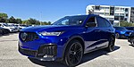Used 2025 ACURA MDX SH-AWD W/A-SPEC ADVANCE PACKAGE in FT. LAUDERDALE, FLORIDA