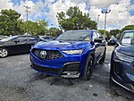 Used 2025 ACURA MDX SH-AWD W/A-SPEC ADVANCE PACKAGE in FT. LAUDERDALE, FLORIDA (Photo 1)
