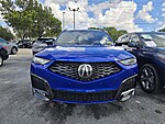 Used 2025 ACURA MDX SH-AWD W/A-SPEC ADVANCE PACKAGE in FT. LAUDERDALE, FLORIDA (Photo 3)