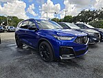 Used 2025 ACURA MDX SH-AWD W/A-SPEC ADVANCE PACKAGE in FT. LAUDERDALE, FLORIDA (Photo 4)