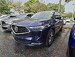 Used 2024 ACURA MDX SH-AWD W/TECHNOLOGY PACKAGE in FT. LAUDERDALE, FLORIDA (Photo 1)