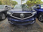 Used 2024 ACURA MDX SH-AWD W/TECHNOLOGY PACKAGE in FT. LAUDERDALE, FLORIDA (Photo 3)