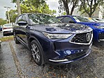 Used 2024 ACURA MDX SH-AWD W/TECHNOLOGY PACKAGE in FT. LAUDERDALE, FLORIDA (Photo 4)