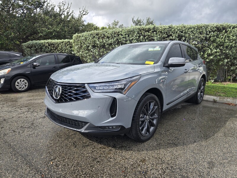 Used 2025 ACURA RDX SH-AWD W/A-SPEC PACKAGE in FT. LAUDERDALE, FLORIDA