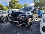 Used 2023 CHEVROLET TAHOE 2WD 4DR RST in FT. LAUDERDALE, FLORIDA (Photo 1)