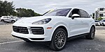 Used 2023 PORSCHE CAYENNE AWD in FT. LAUDERDALE, FLORIDA