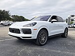 Used 2023 PORSCHE CAYENNE AWD in FT. LAUDERDALE, FLORIDA (Photo 1)