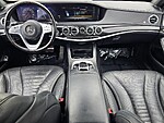 Used 2020 MERCEDES-BENZ S-CLASS S 560 4MATIC SEDAN in FT. LAUDERDALE, FLORIDA (Photo 12)