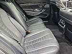 Used 2020 MERCEDES-BENZ S-CLASS S 560 4MATIC SEDAN in FT. LAUDERDALE, FLORIDA (Photo 15)