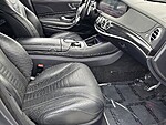Used 2020 MERCEDES-BENZ S-CLASS S 560 4MATIC SEDAN in FT. LAUDERDALE, FLORIDA (Photo 16)