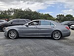 Used 2020 MERCEDES-BENZ S-CLASS S 560 4MATIC SEDAN in FT. LAUDERDALE, FLORIDA (Photo 3)