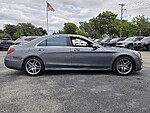 Used 2020 MERCEDES-BENZ S-CLASS S 560 4MATIC SEDAN in FT. LAUDERDALE, FLORIDA (Photo 4)