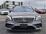 Used 2020 MERCEDES-BENZ S-CLASS S 560 4MATIC SEDAN in FT. LAUDERDALE, FLORIDA (Photo 5)